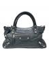 BALENCIAGA（バレンシアガ）の古着「ザ・ジャイアント ファースト 2WAYバッグ」｜ブラック