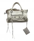 BALENCIAGAバレンシアガ）の古着「Ctiy first ザ ファースト 103208」｜ホワイト