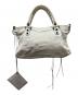 BALENCIAGA (バレンシアガ) Ctiy first ザ ファースト 103208 ホワイト：150000円