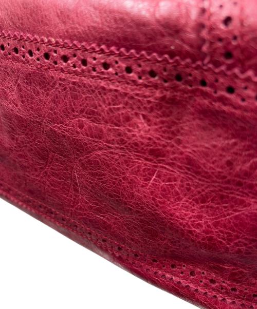 BALENCIAGA（バレンシアガ）BALENCIAGA (バレンシアガ) Giant Ctiyジャイアント シティ/497717 レッド サイズ:ジャイアントの古着・服飾アイテム