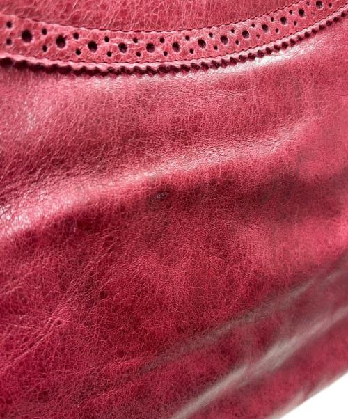 BALENCIAGA（バレンシアガ）BALENCIAGA (バレンシアガ) Giant Ctiyジャイアント シティ/497717 レッド サイズ:ジャイアントの古着・服飾アイテム