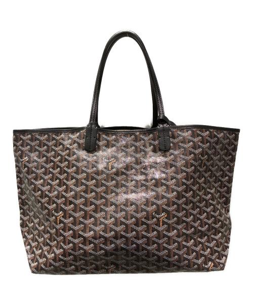 GOYARD（ゴヤール）GOYARD (ゴヤール) サンルイPM/Saint Louis PM Black ブラック サイズ:PMの古着・服飾アイテム