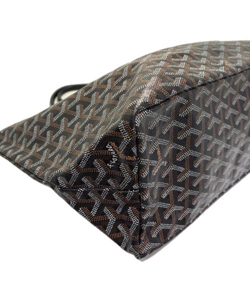 GOYARD（ゴヤール）GOYARD (ゴヤール) サンルイPM/Saint Louis PM Black ブラック サイズ:PMの古着・服飾アイテム