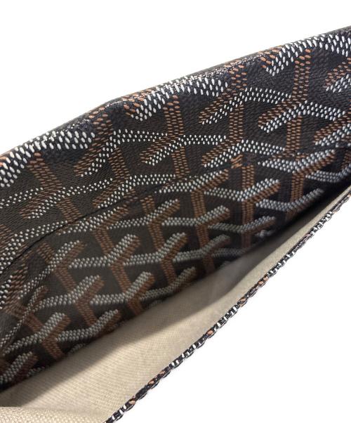 GOYARD（ゴヤール）GOYARD (ゴヤール) サンルイPM/Saint Louis PM Black ブラック サイズ:PMの古着・服飾アイテム