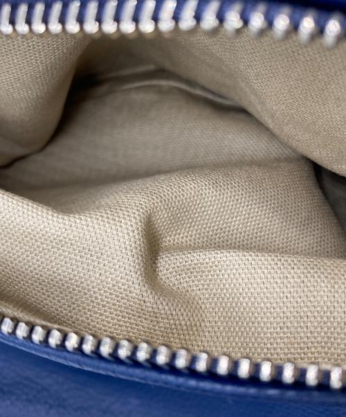 GIVENCHY（ジバンシィ）GIVENCHY (ジバンシィ) パンドラ 2WAYバッグ ネイビーの古着・服飾アイテム