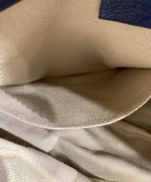 GIVENCHY（ジバンシィ）GIVENCHY (ジバンシィ) パンドラ 2WAYバッグ ネイビーの古着・服飾アイテム