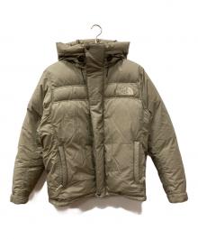 THE NORTH FACE（ザ ノース フェイス）の古着「Alteration Baffs Jacket」｜カーキ