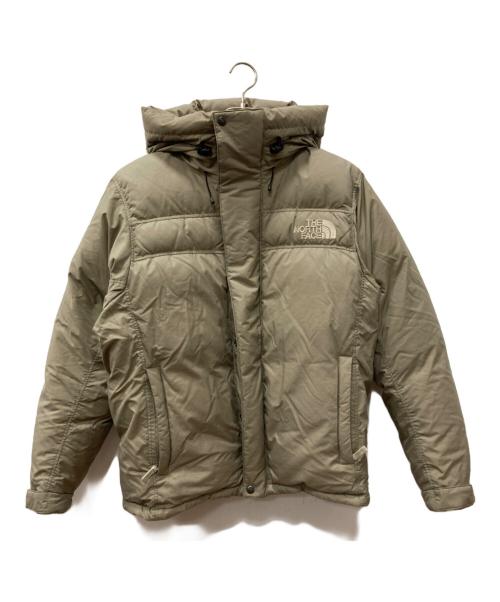THE NORTH FACE（ザ ノース フェイス）THE NORTH FACE (ザ ノース フェイス) Alteration Baffs Jacket カーキ サイズ:Ｍの古着・服飾アイテム