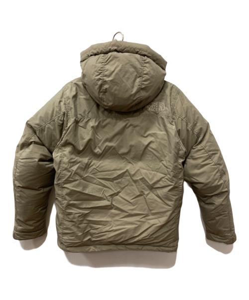 THE NORTH FACE（ザ ノース フェイス）THE NORTH FACE (ザ ノース フェイス) Alteration Baffs Jacket カーキ サイズ:Ｍの古着・服飾アイテム