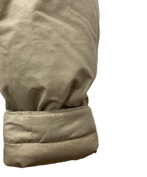 THE NORTH FACE（ザ ノース フェイス）THE NORTH FACE (ザ ノース フェイス) Alteration Baffs Jacket カーキ サイズ:Ｍの古着・服飾アイテム