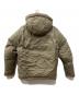 THE NORTH FACE (ザ ノース フェイス) Alteration Baffs Jacket カーキ サイズ:Ｍ：28000円