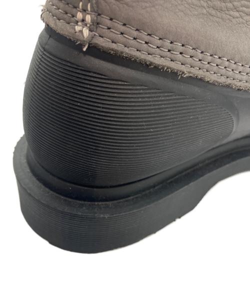 Dr.Martens（ドクターマーチン）Dr.Martens (ドクターマーチン) THE NORTHFACE PURPLELABEL (ザ・ノースフェイス パープルレーベル) レースアップブーツ　101 SUB TNFPL グレー サイズ:UK 8の古着・服飾アイテム