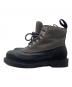 Dr.Martens (ドクターマーチン) THE NORTHFACE PURPLELABEL (ザ・ノースフェイス パープルレーベル) レースアップブーツ　101 SUB TNFPL グレー サイズ:UK 8：24000円