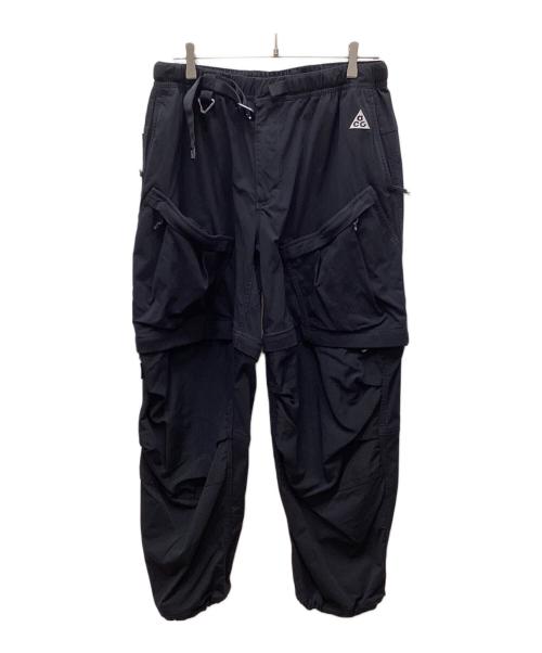 NIKE ACG（ナイキエーシージー）NIKE ACG (ナイキエーシージー) Smith Summit Cargo Pants ブラック サイズ:XXLの古着・服飾アイテム
