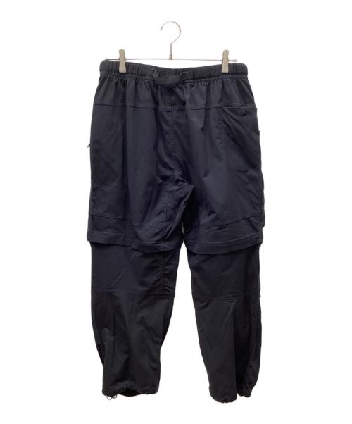 NIKE ACG（ナイキエーシージー）NIKE ACG (ナイキエーシージー) Smith Summit Cargo Pants ブラック サイズ:XXLの古着・服飾アイテム