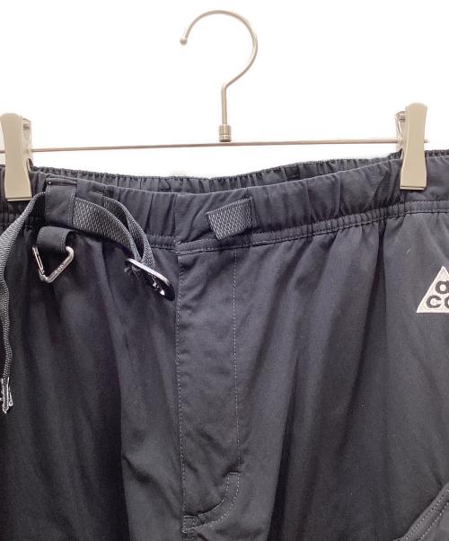 NIKE ACG（ナイキエーシージー）NIKE ACG (ナイキエーシージー) Smith Summit Cargo Pants ブラック サイズ:XXLの古着・服飾アイテム