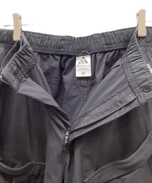 NIKE ACG（ナイキエーシージー）NIKE ACG (ナイキエーシージー) Smith Summit Cargo Pants ブラック サイズ:XXLの古着・服飾アイテム