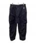 NIKE ACG（ナイキエーシージー）の古着「Smith Summit Cargo Pants」｜ブラック