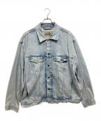 LEVI'Sリーバイス）の古着「デニムジャケット」｜ブルー