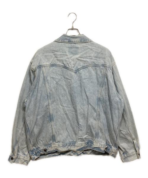 LEVI'S（リーバイス）LEVI'S (リーバイス) デニムジャケット ブルー サイズ:XLの古着・服飾アイテム