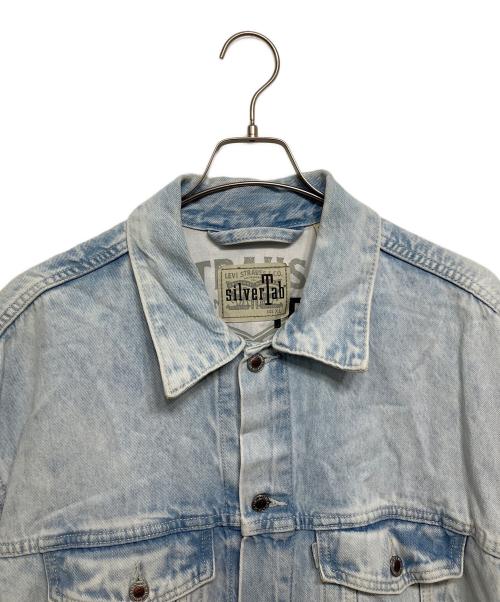LEVI'S（リーバイス）LEVI'S (リーバイス) デニムジャケット ブルー サイズ:XLの古着・服飾アイテム