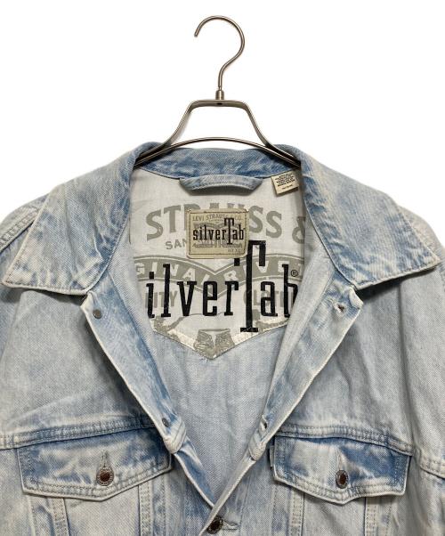 LEVI'S（リーバイス）LEVI'S (リーバイス) デニムジャケット ブルー サイズ:XLの古着・服飾アイテム