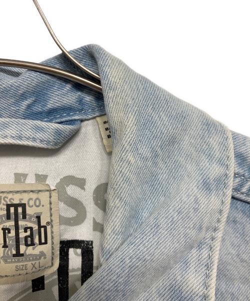 LEVI'S（リーバイス）LEVI'S (リーバイス) デニムジャケット ブルー サイズ:XLの古着・服飾アイテム