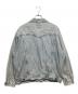 LEVI'S (リーバイス) デニムジャケット ブルー サイズ:XL：8000円