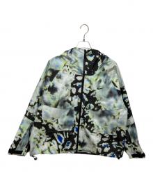 NIKE×NOCTA（ナイキ×ノクタ）の古着「Opal Deep Cover GORE-TEX Jacket」｜ブルー×グリーン