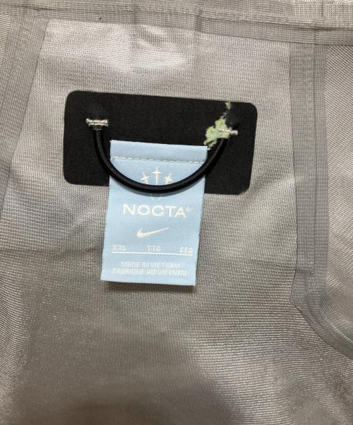 NIKE（ナイキ）NIKE (ナイキ) NOCTA (ノクタ) Opal Deep Cover GORE-TEX Jacket ブルー×グリーン サイズ:XXLの古着・服飾アイテム