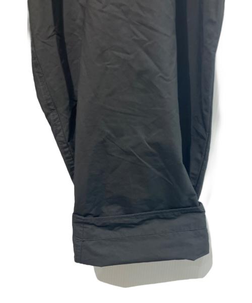 Porter Classic（ポータークラシック）Porter Classic (ポータークラシック) WEATHER BEBOP PANTS ブラック サイズ:XLの古着・服飾アイテム