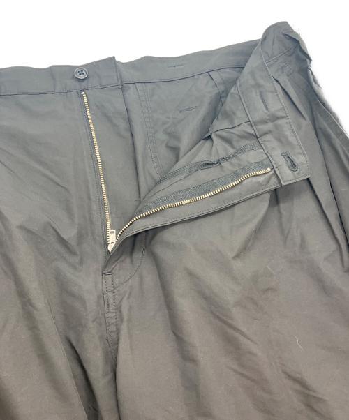 Porter Classic（ポータークラシック）Porter Classic (ポータークラシック) WEATHER BEBOP PANTS ブラック サイズ:XLの古着・服飾アイテム