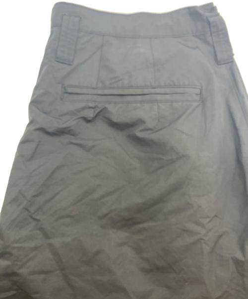 Porter Classic（ポータークラシック）Porter Classic (ポータークラシック) WEATHER BEBOP PANTS ブラック サイズ:XLの古着・服飾アイテム