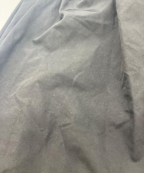 Porter Classic（ポータークラシック）Porter Classic (ポータークラシック) WEATHER BEBOP PANTS ブラック サイズ:XLの古着・服飾アイテム