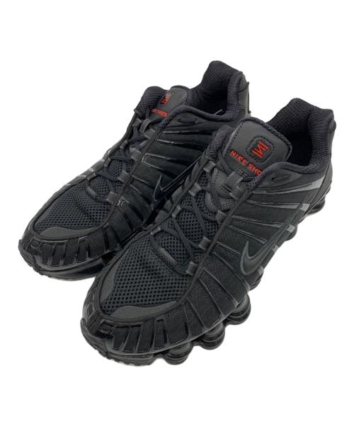 NIKE（ナイキ）NIKE (ナイキ) Shox TL ブラック サイズ:US：12の古着・服飾アイテム