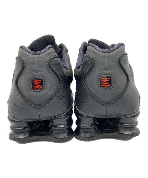 NIKE（ナイキ）NIKE (ナイキ) Shox TL ブラック サイズ:US：12の古着・服飾アイテム