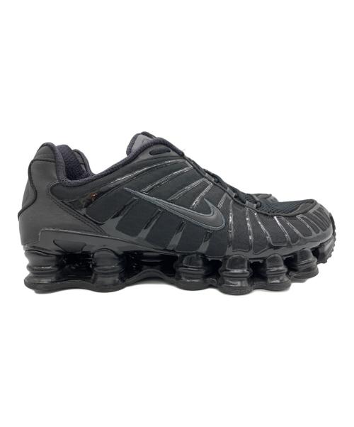 NIKE（ナイキ）NIKE (ナイキ) Shox TL ブラック サイズ:US：12の古着・服飾アイテム