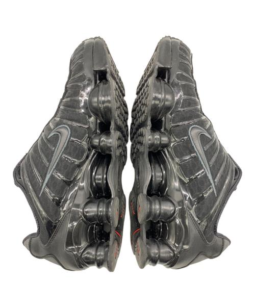 NIKE（ナイキ）NIKE (ナイキ) Shox TL ブラック サイズ:US：12の古着・服飾アイテム