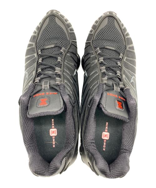 NIKE（ナイキ）NIKE (ナイキ) Shox TL ブラック サイズ:US：12の古着・服飾アイテム