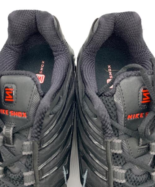NIKE（ナイキ）NIKE (ナイキ) Shox TL ブラック サイズ:US：12の古着・服飾アイテム