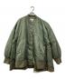 OMMO（オーエムエムオー）の古着「TENT LINE MA-1」｜オリーブ