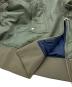 中古・古着 OMMO (オーエムエムオー) TENT LINE MA-1 オリーブ サイズ:FREE：15000円