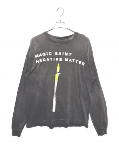 中古・古着通販】SAINT MICHAEL (セントマイケル) 25SS CANDLE LS TEE