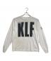 SAINT MICHAEL（セントマイケル）の古着「KLF LS TEE」｜ホワイト