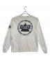 SAINT MICHAEL (セントマイケル) The KLF (ザ・ケイエルエフ) KLF LS TEE ホワイト サイズ:L：20000円