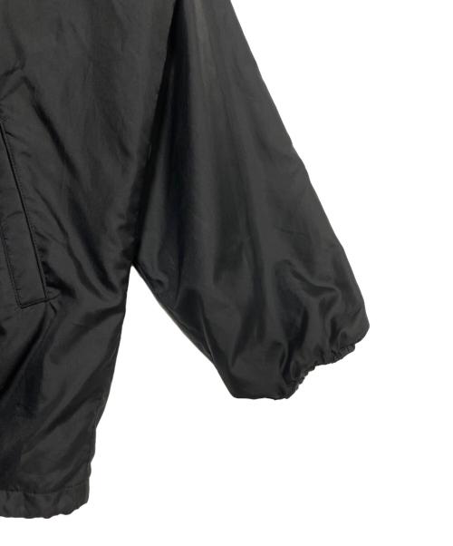 SAINT MICHAEL（セントマイケル）SAINT MICHAEL (セントマイケル) SA COACH JKT S ROOM / BLACK ブラック サイズ:Lの古着・服飾アイテム