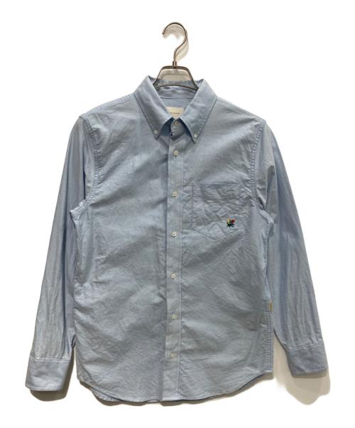 Aime Leon Dore（エメレオンドレ）Aime Leon Dore (エメレオンドレ) オックスフォードシャツ ライトブルー サイズ:XSの古着・服飾アイテム
