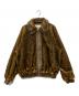 AMERI（アメリ）の古着「DESSERT CUP FUR BLOUSON」｜ブラウン