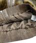 中古・古着 AMERI (アメリ) DESSERT CUP FUR BLOUSON ブラウン サイズ:FREE：18000円