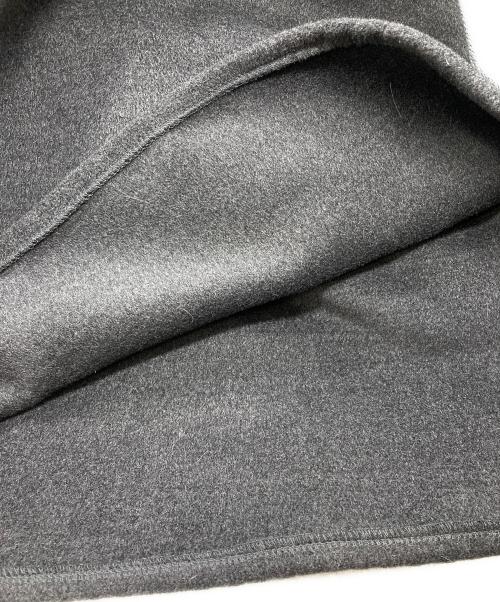 Bibiy.（ビビィ）Bibiy. (ビビィ) OPHELIA COAT チャコールグレー サイズ:FREEの古着・服飾アイテム